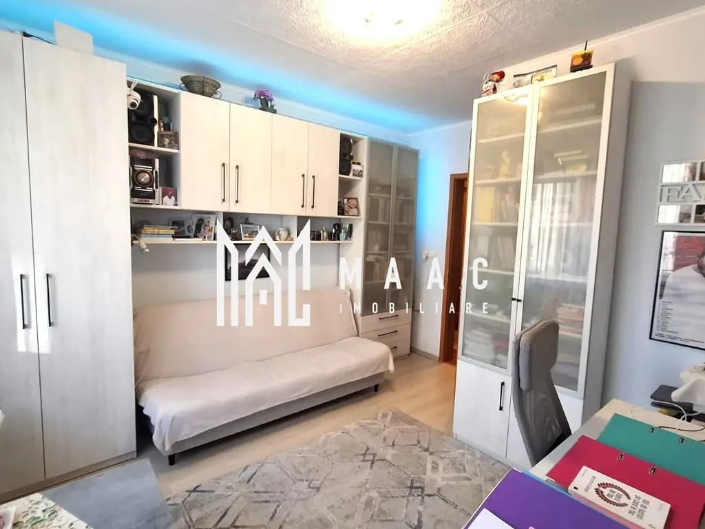 Apartament 2 camere I 56MPU I Parcare I C.Dumbravii