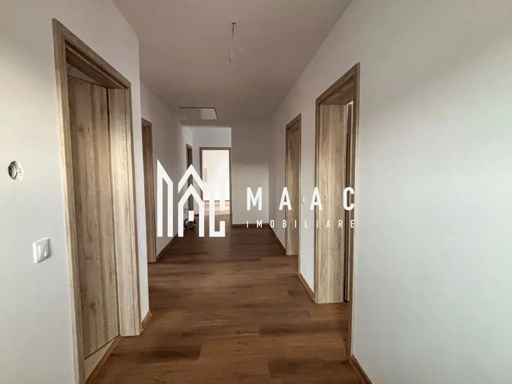 Apartament 4 camere | 3 bai | Etaj 1 | 120 mp | Selimbar