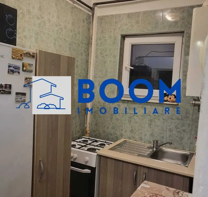 Apartament 2 camere decomandat | Nord, Râmnicu Vâlcea | etaj 4