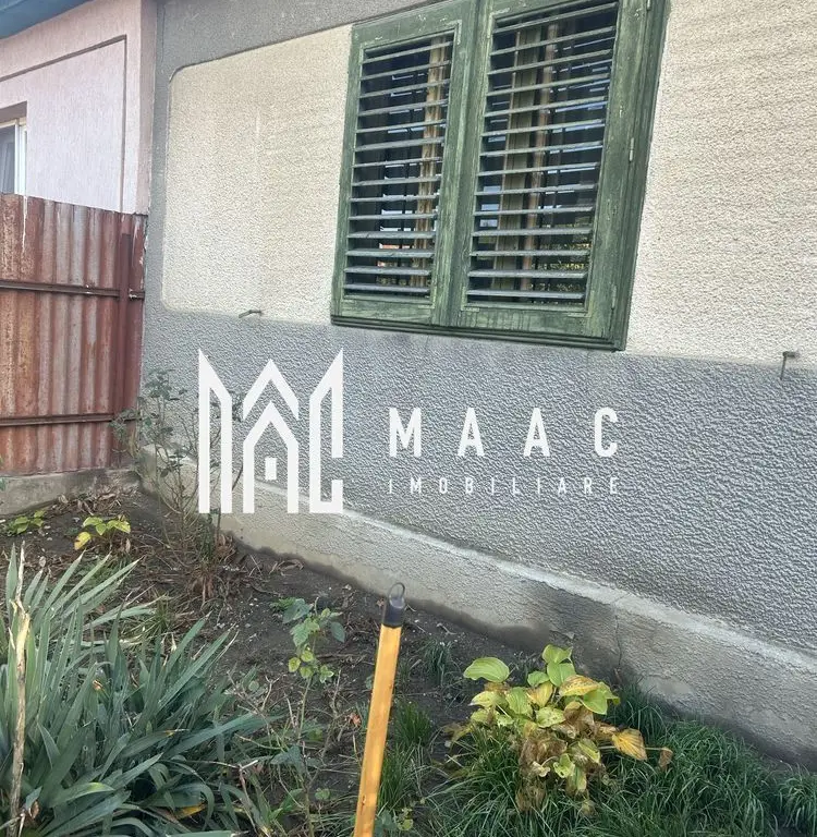 Apartament La Casa I 2 Camere I Curte I De Renovat I Lazaret