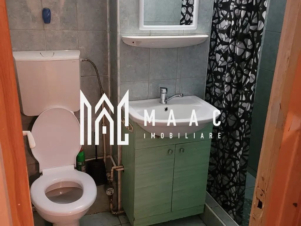 Apartament 2 camere I parter I balcon I Mihai Viteazul