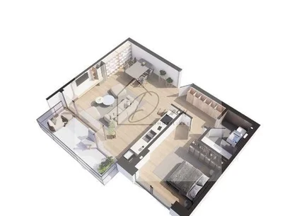 Apartment 2 camere  Cloud 9 Aurel Vlaicu Promenada I Cesiune