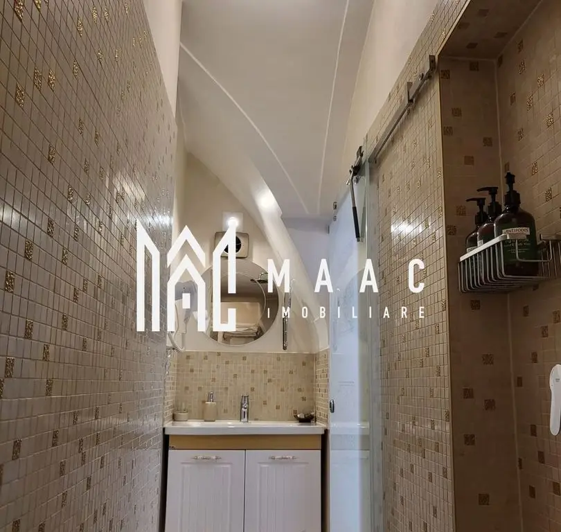 Apartament 4 camere | Ultracentral Sibiu | 88 mp, 2 băi