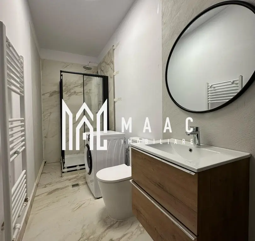 Apartament 3 camera | Etaj 1 | Renovat | Modern | Central