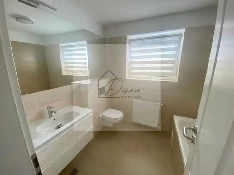 Vila moderna 4 camere Corbeanca Park I Duplex I COM 0%