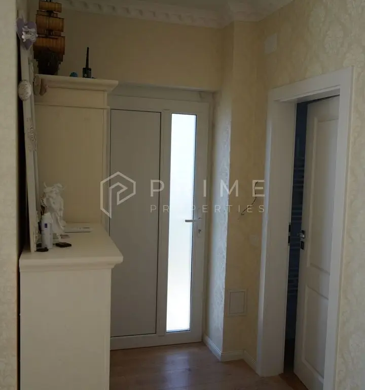 Casă tip duplex complet amenajată si mobilată