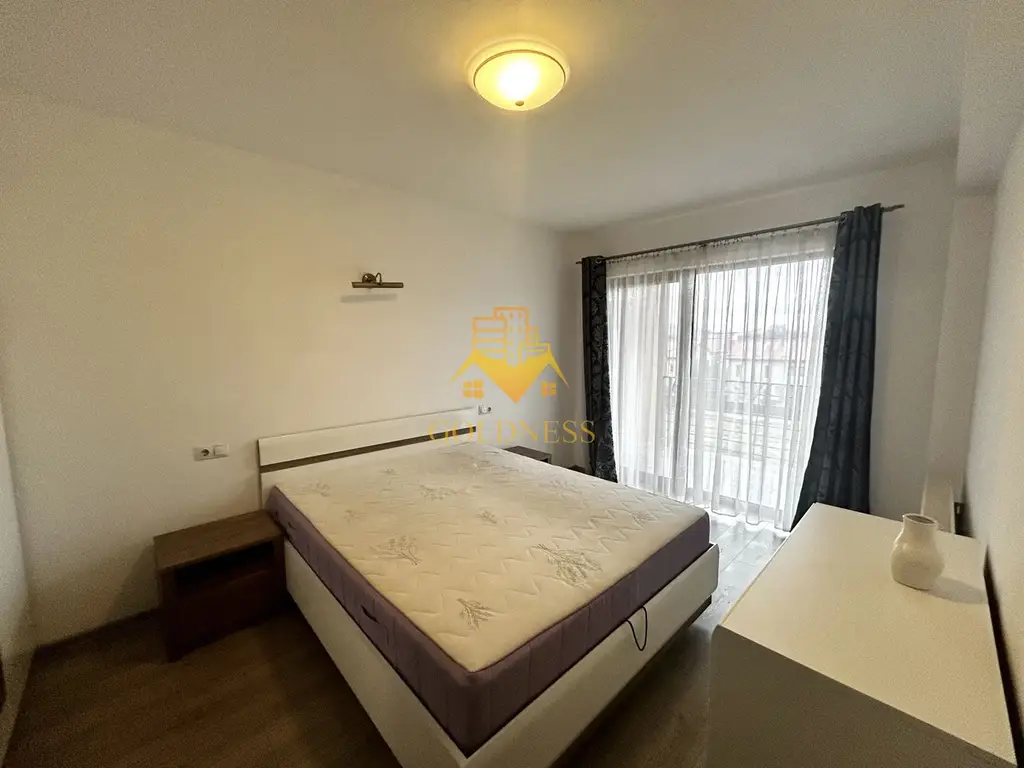 3 camere, Parcare, Pet Friendly, Modern, Zona Muzeul Apei, Floresti