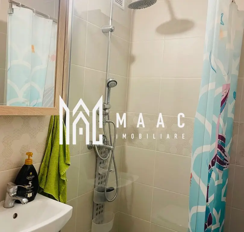 Apartament 1 Camera | Decomandat |  Etaj 3 | Milea