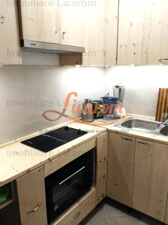EUROPE RESIDENCE -apartament 2 camere cochet, Avram Iancu.