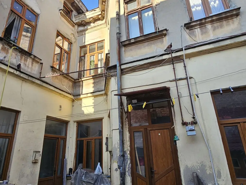 Gara de Nord apartament 2 camere parter de vila
