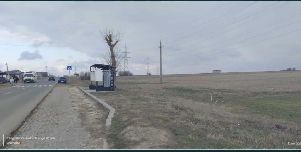 Pamant extravilan trece intravilan