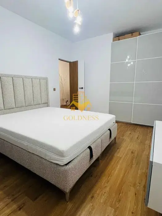 2 camere, premium, AC, garaj, bloc nou, Plopilor zona parcul Rozelor