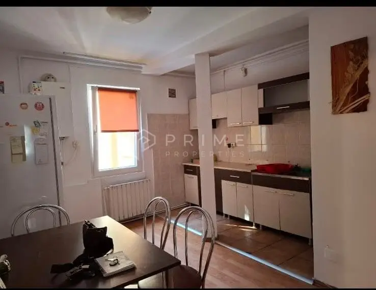 Apartament spațios cu 4 camere | Zona Făget Ideal pentru studenți UMF