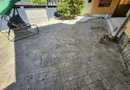 Casa pe calcan si SAD cu acces din strada