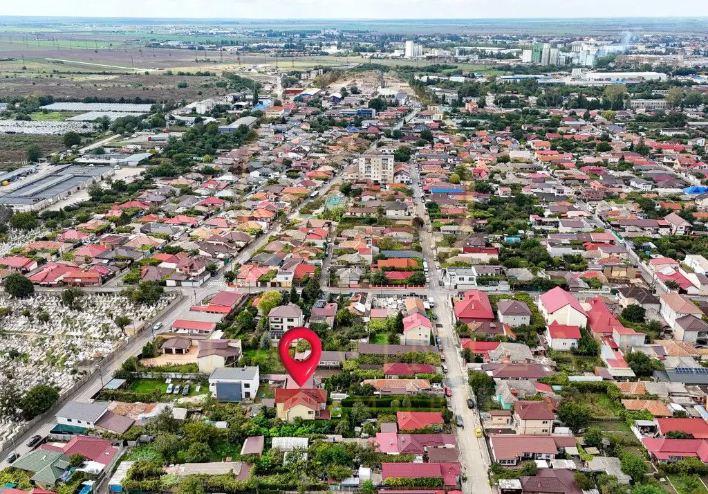 VIILE NOI - Vila modernă compusă din P+1E+M