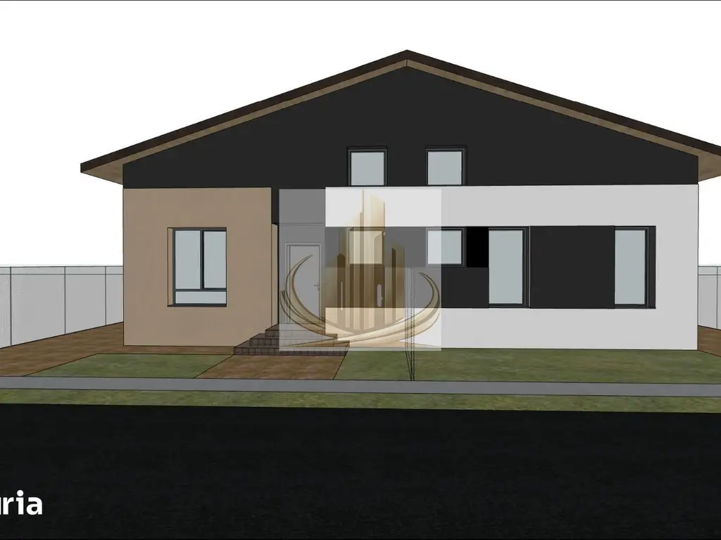 Duplex de Vânzare | Parter + Mansardă | 300 mp Teren | Săcălaz
