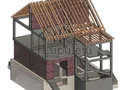 Proprietate unică D+P+E+M, Complet Renovată în 2025 | V.Aaron |