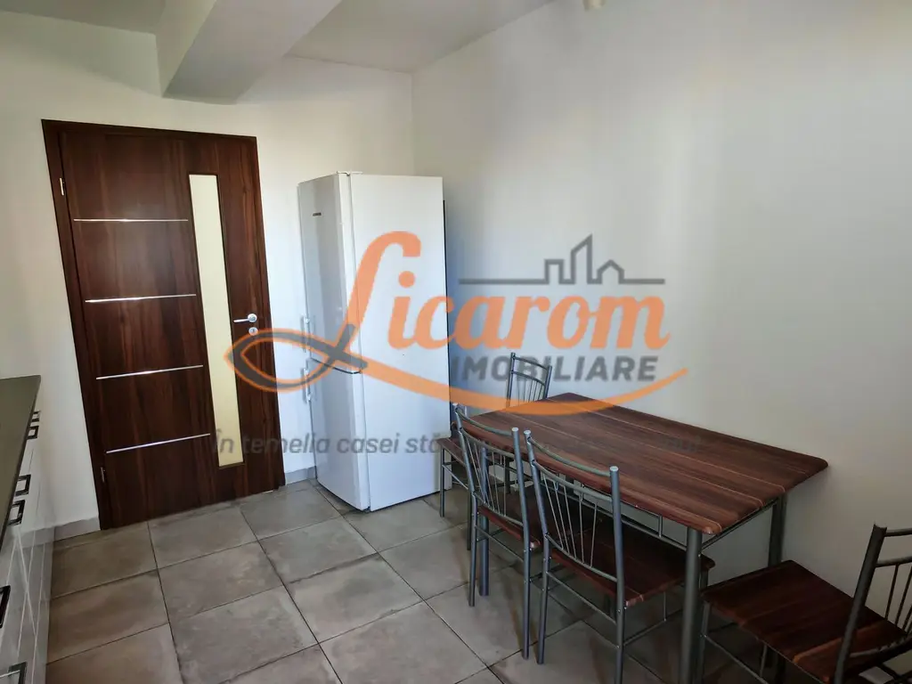 Apartament 2 camere,decomandat,bloc NOU,zona Judetean,mobilat,utilat
