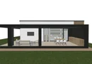 Casă pe parter, 260 mp, teren 1434 mp | Balotești
