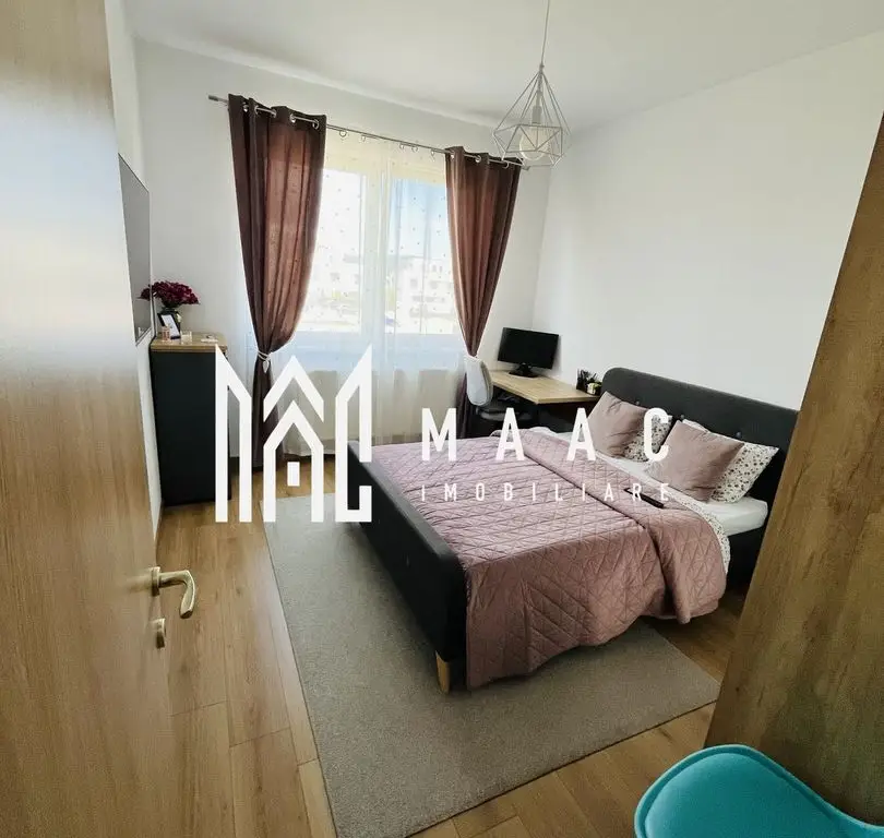 Apartament 3 camere decomandat | Brana, Șelimbăr | 80 mp, 2 băi