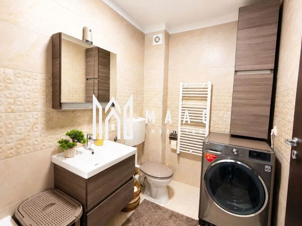 Apartament 3 camere | Balcon | Loc de parcare | Magnolia