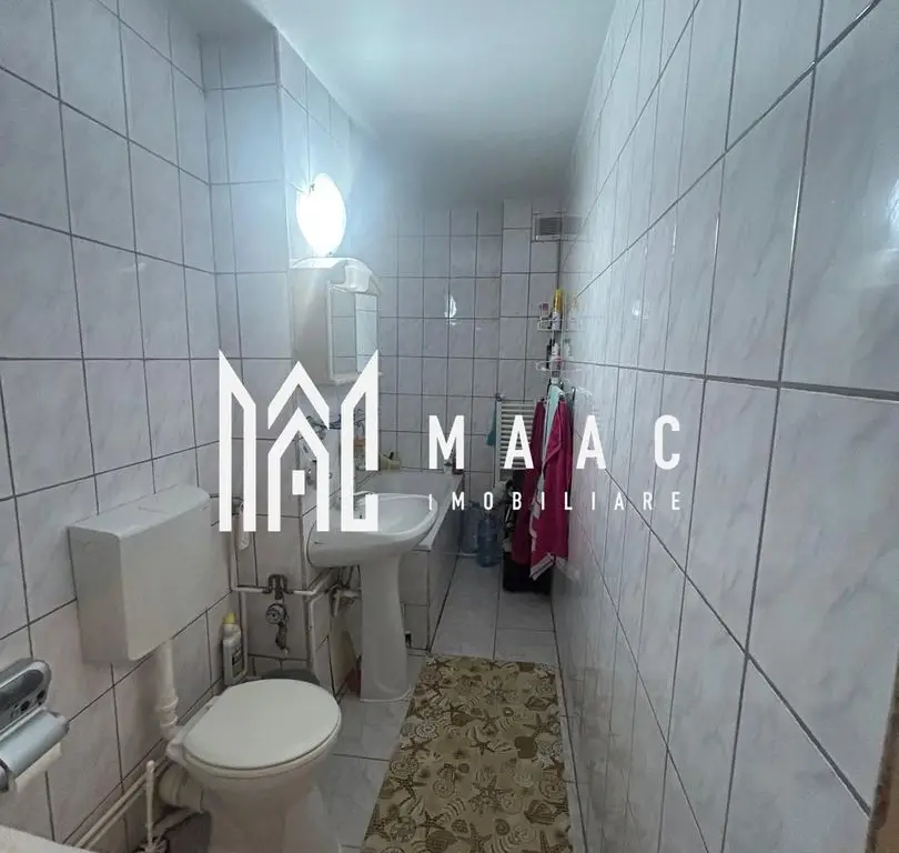 Apartament 3 Camere I Decomandat I 2 Bai I Etaj 2 I Cisnadie