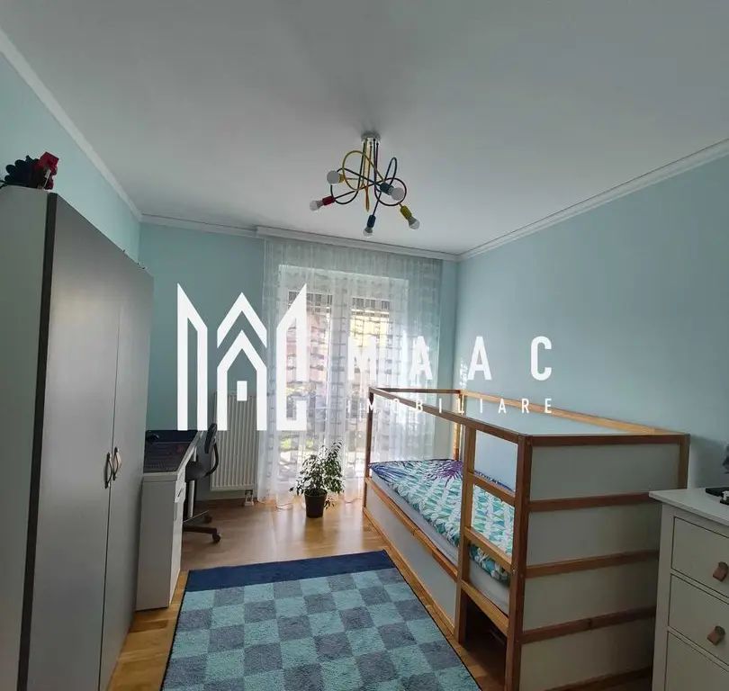 Apartament 4 Camere | 90 MPU | Balcon 14 MP | Parcare
