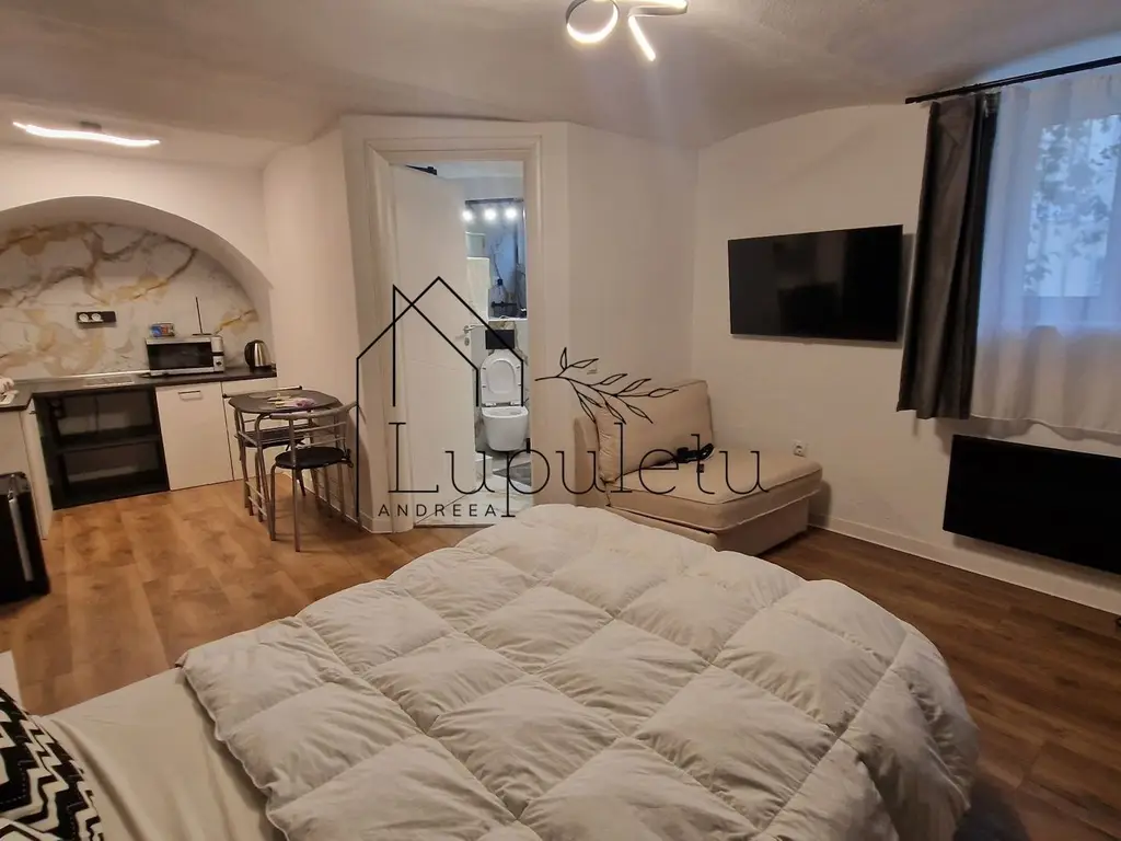 Apartament Modern în Centrul Vechi al Sibiului