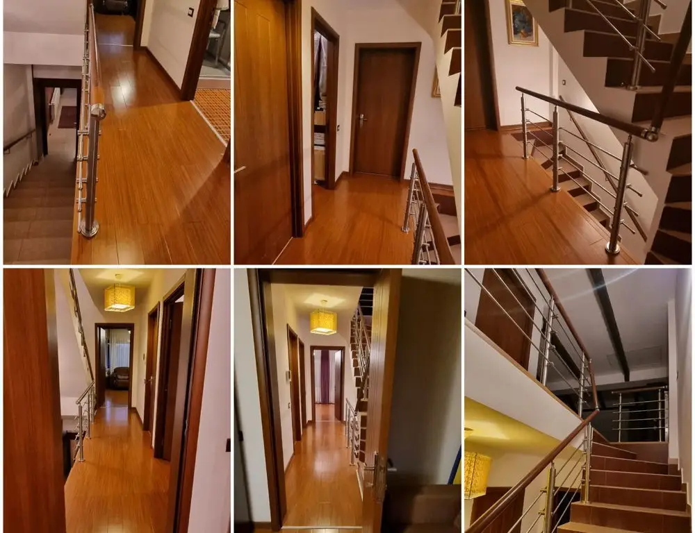 Proprietar vând Duplex în București sector 3, mobilat și utilat complet, cartier exclusiv de case
