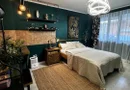 Apartament cu terasa si parcare,ultracentral ,str. Matei Voievod,finisaje de lux
