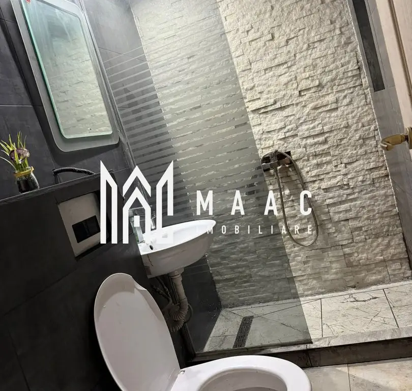 APARTAMENT |2 CAMERE|CENTRU|50 MPU|LOC PARCARE|