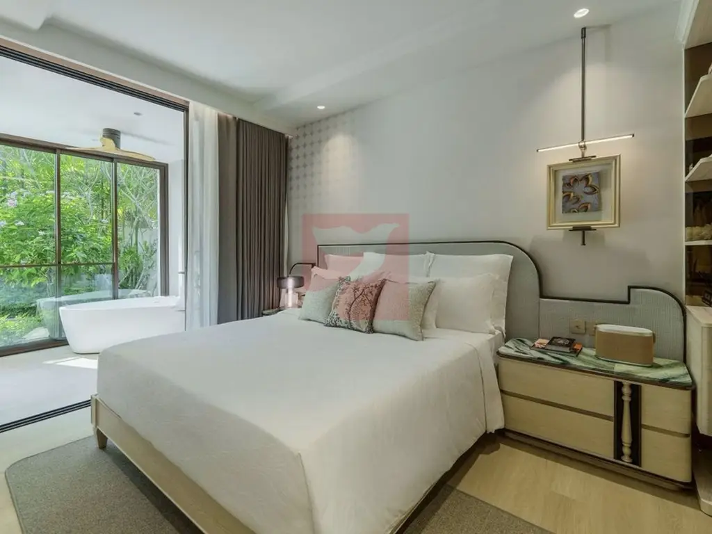 Intercontinental Residences, plaja privata, Phuket