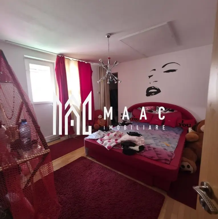 Apartament 4 Camere I Decomandat I Loc Parcare I Selimbar