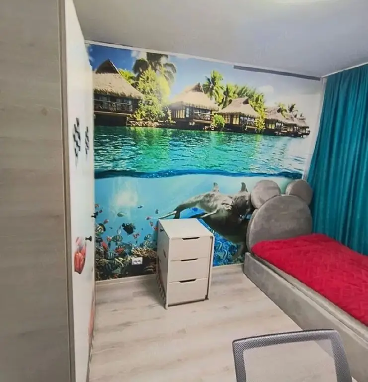 inchiriez apartament 3 camere Micro 16