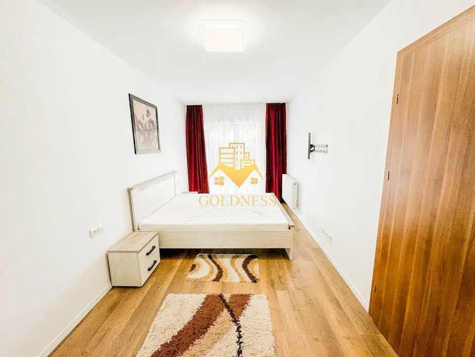 2 camere, modern, parcare, Gheorgheni, Viva City, Iulius Mall, FSEGA