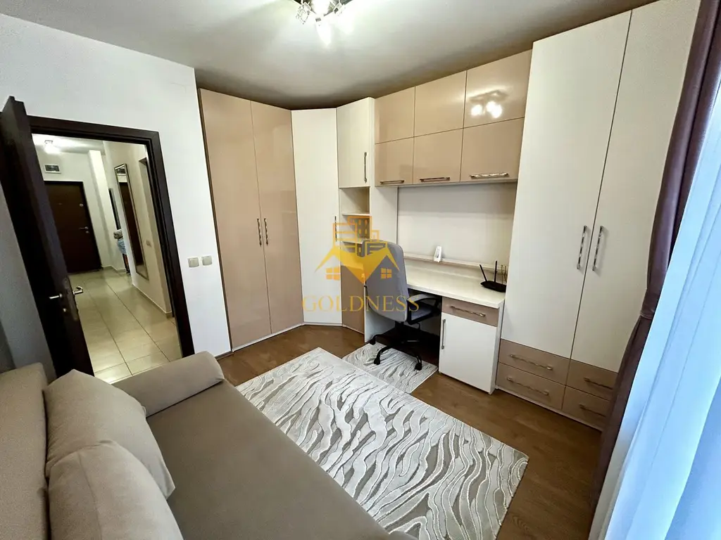 3 camere open space, Parcare, Modern, Profi, Eroilor, Floresti