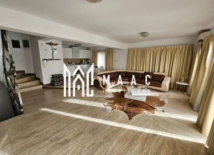 Casă Individuală  | 236 mp utili | Garaj | Cartier Tilisca