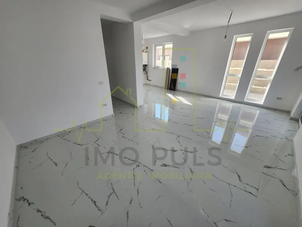 Duplex Dumbravita. 4 Dormitoare. 3 Bai