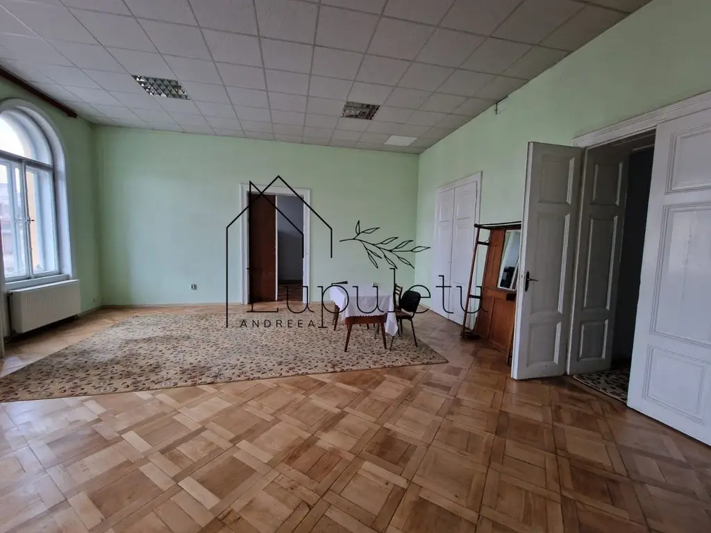 Spațiu de Birouri Central | Etaj 1 | 97 MPU | 3 Birouri | B.Victoriei