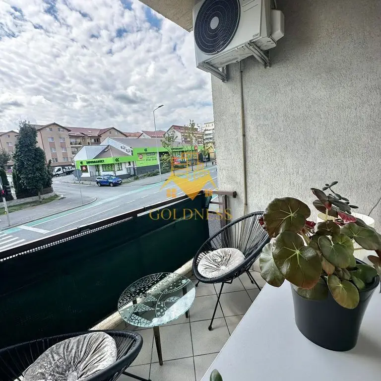 1 camera studio, Buna ziua, Calea Turzii, Lidl, Premium, 18GYM