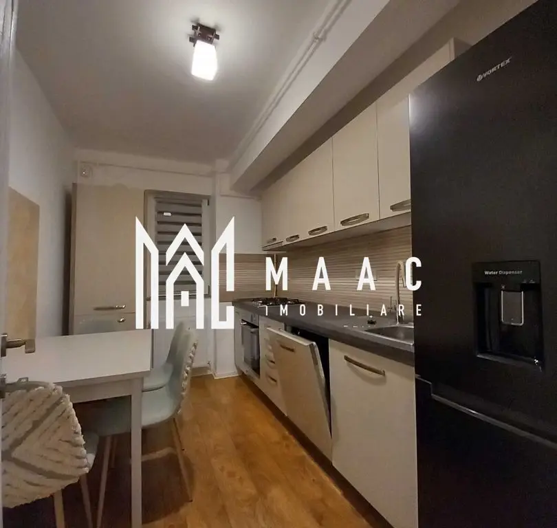 Apartament 2 camere | Modern | 60 MP | Balcon | Zona Dedeman
