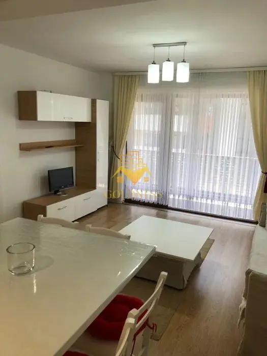 2 camere, open space, modern, Europa, Complex Luminia, Eugen Ionesco