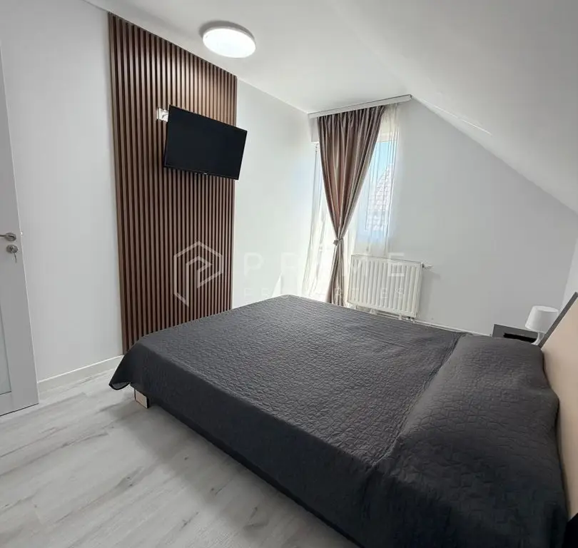 Casă individuală la 1 km de Târgu Mureș | 110 mp | Garaj | Terasă mare