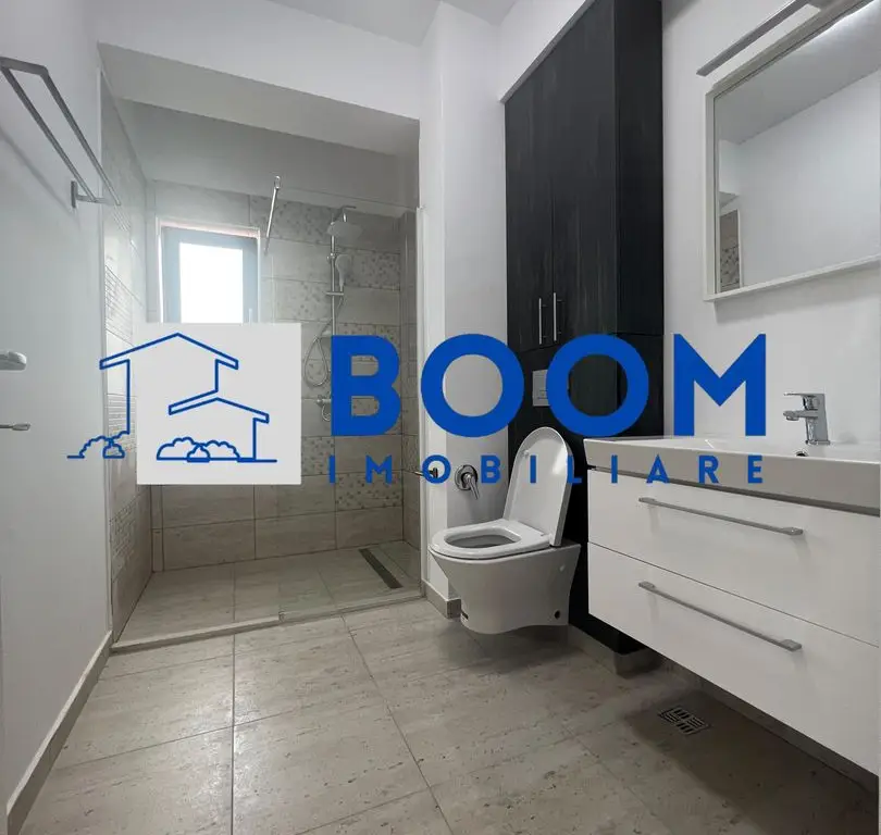 Apartament 3 camere decomandat | Central, Râmnicu Vâlcea | 73 mp, parcare, 2024