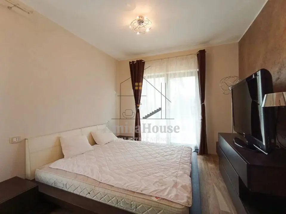 Casa tip duplex, 170 mp utili, 250 mp teren, finisata, mobilata, zona E.Ionesco