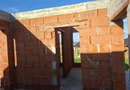 BRASADAS vinde casa in constructie de tip DUPLEX in Odoreu.