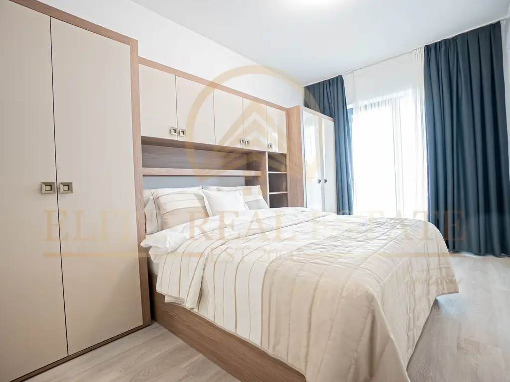 Tomis Plus - Celine Elegance - Vânzare apartament cu 3 camere, etaj 2.