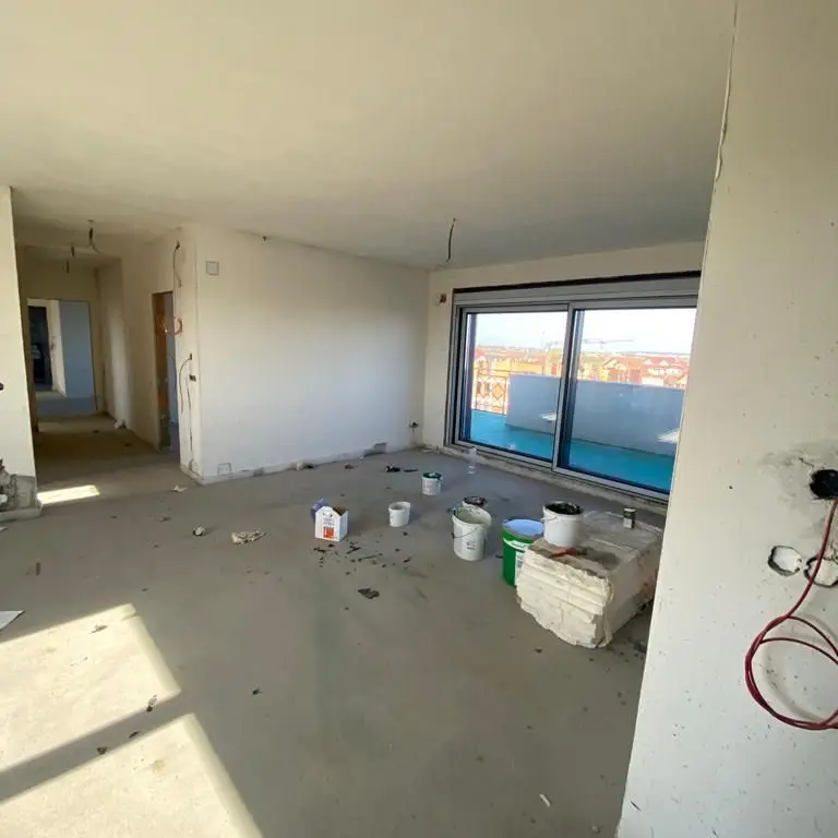 BRASADAS vinde PENTHOUSE NOU cu 3 camere 220mp in BUTTERFLY 3.
