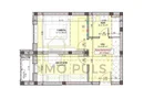 Apartament la parter cu balcon. Bucatarie separata. Loc de parcare