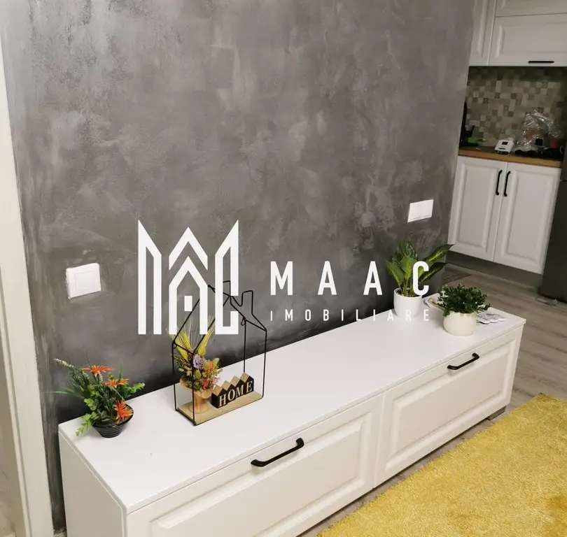 Apartament 3 camere I 2 locuri parcare I Balcon I Turnisor